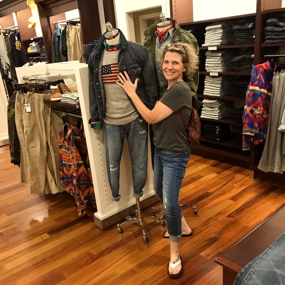 Meet your Posher, Michelle